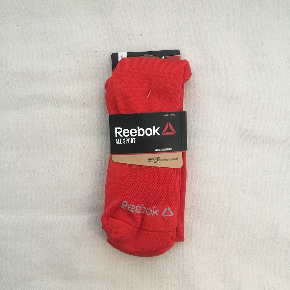 *NEW* Reebok All Sport Socks (Men's)